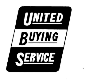UNITED BUYING SERVICE
