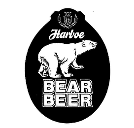 BEAR BEER HARBOE