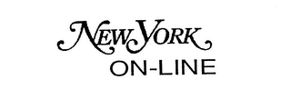 NEW YORK ON-LINE