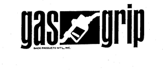 GAS GRIP DACK PRODUCTS INT'L, INC.