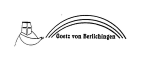 GOETZ VON BERLICHINGEN