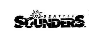 SEATTLE SOUNDERS
