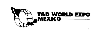 T&D WORLD EXPO MEXICO