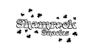 SHAMROCK SNACKS