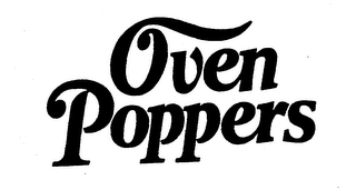 OVEN POPPERS