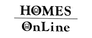 HOMES ONLINE