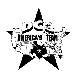 DC 3 AMERICA'S TEAM