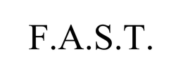 F.A.S.T. trademark