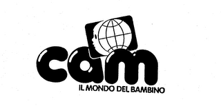 CAM IL MONDO DEL BAMBINO