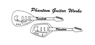 PHANTOM GUITAR WORKS TEARDROP PHANTOM