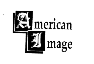 AMERICAN IMAGE