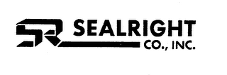 SR SEALRIGHT CO., INC.