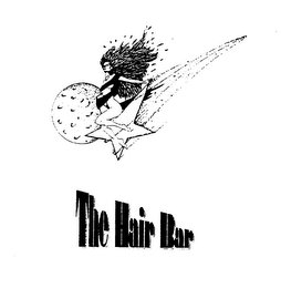 THE HAIR BAR