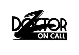 DOCTOR Z ON CALL