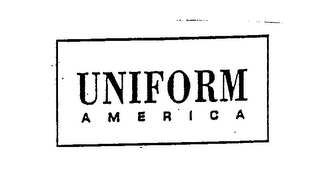 UNIFORM AMERICA