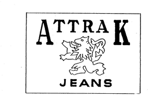 ATTRAK JEANS