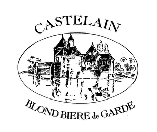 CASTELAIN BLOND BIERE DE GARDE