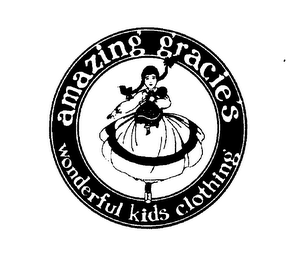 AMAZING GRACIES WONDERFUL KIDS CLOTHING