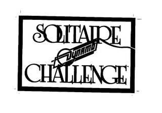 SOLITAIRE CHALLENGE