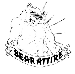 BEAR ATTIRE