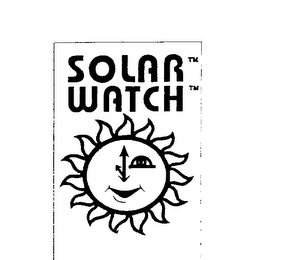 SOLAR WATCH