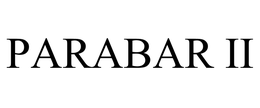 PARABAR II