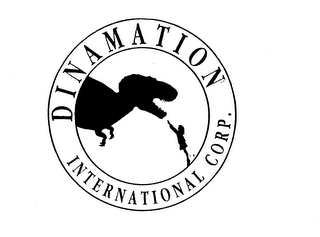 DINAMATION INTERNATIONAL CORP.