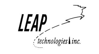 LEAP TECHNOLOGIES INC.