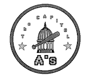 THE CAPITOL A'S