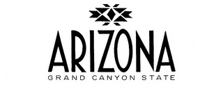 ARIZONA GRAND CANYON STATE