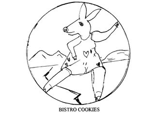 BISTRO COOKIES