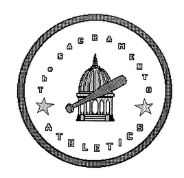 THE SACRAMENTO ATHLETICS