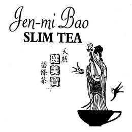 JEN-MI BAO SLIM TEA