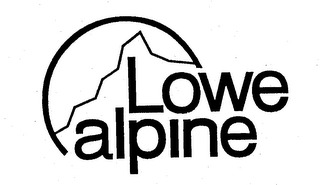 LOWE ALPINE