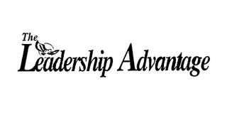 THE LEADERSHIP ADVANTAGE