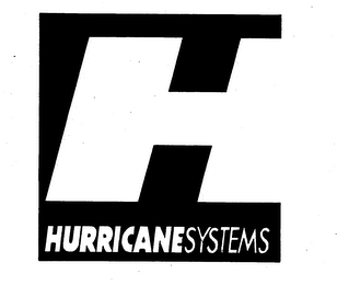 HURRICANE SYSTEMS