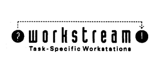 ?WORKSTREAM! TASK-SPECIFIC WORKSTATIONS