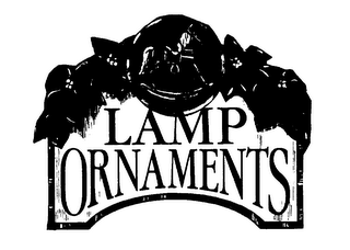 LAMP ORNAMENTS