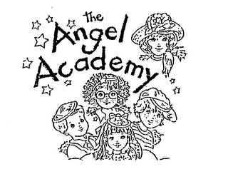 THE ANGEL ACADEMY