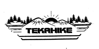 TEKAHIKE