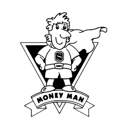 MONEY MAN