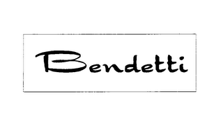 BENDETTI