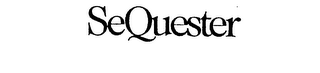 SEQUESTER