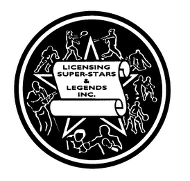 LICENSING SUPER-STARS & LEGENDS INC.