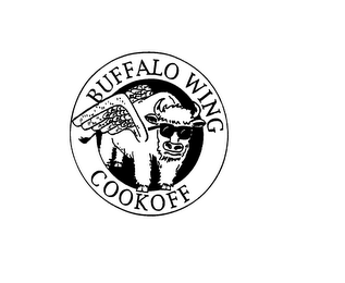 BUFFALO WING COOKOFF