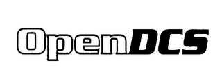 OPENDCS