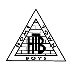 HTB HOME TOWN BOYS
