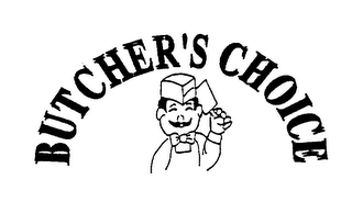 BUTCHER'S CHOICE