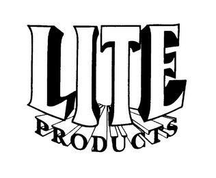 LITE PRODUCTS