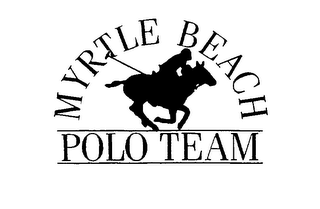 MYRTLE BEACH POLO TEAM